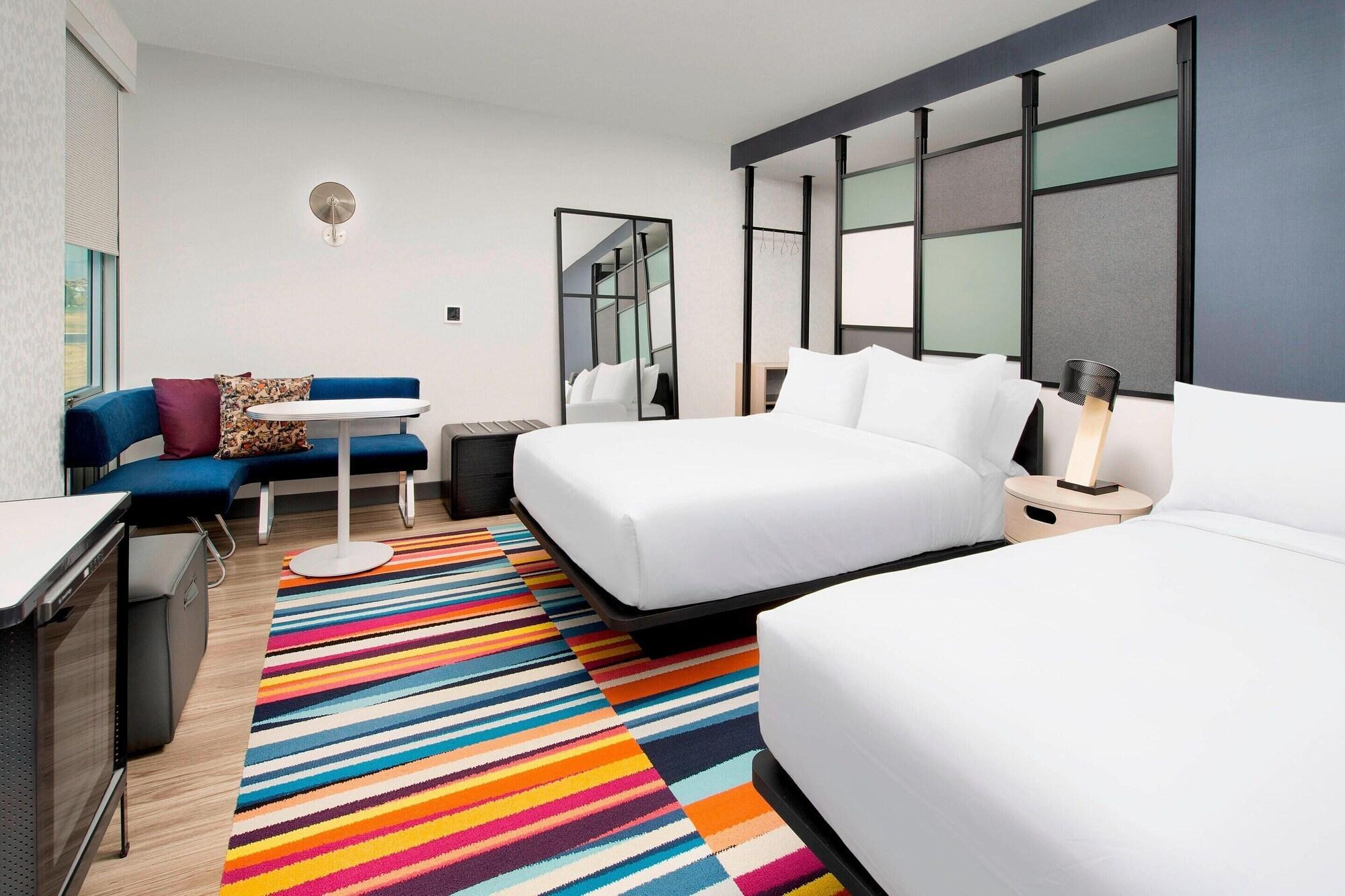 فندق Aloft Orlando International Drive By Marriott Williamsburg المظهر الخارجي الصورة