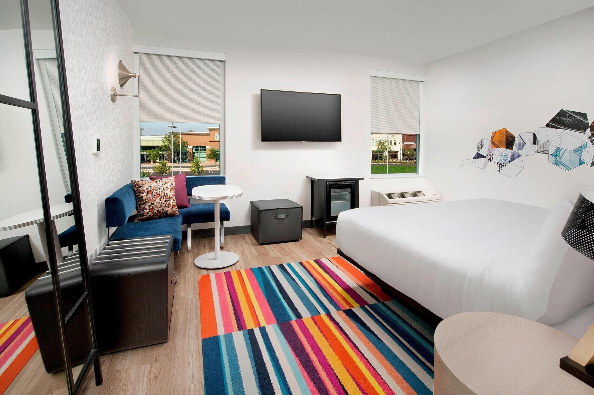 فندق Aloft Orlando International Drive المظهر الخارجي الصورة