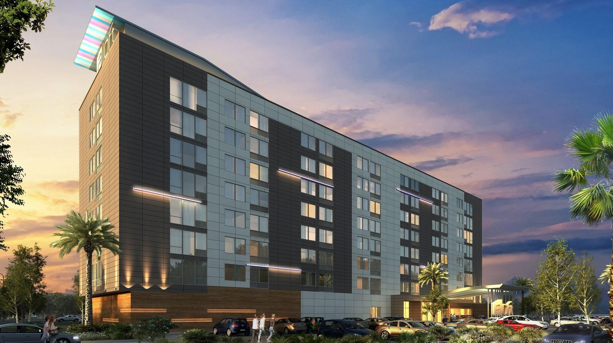 فندق Aloft Orlando International Drive By Marriott Williamsburg المظهر الخارجي الصورة