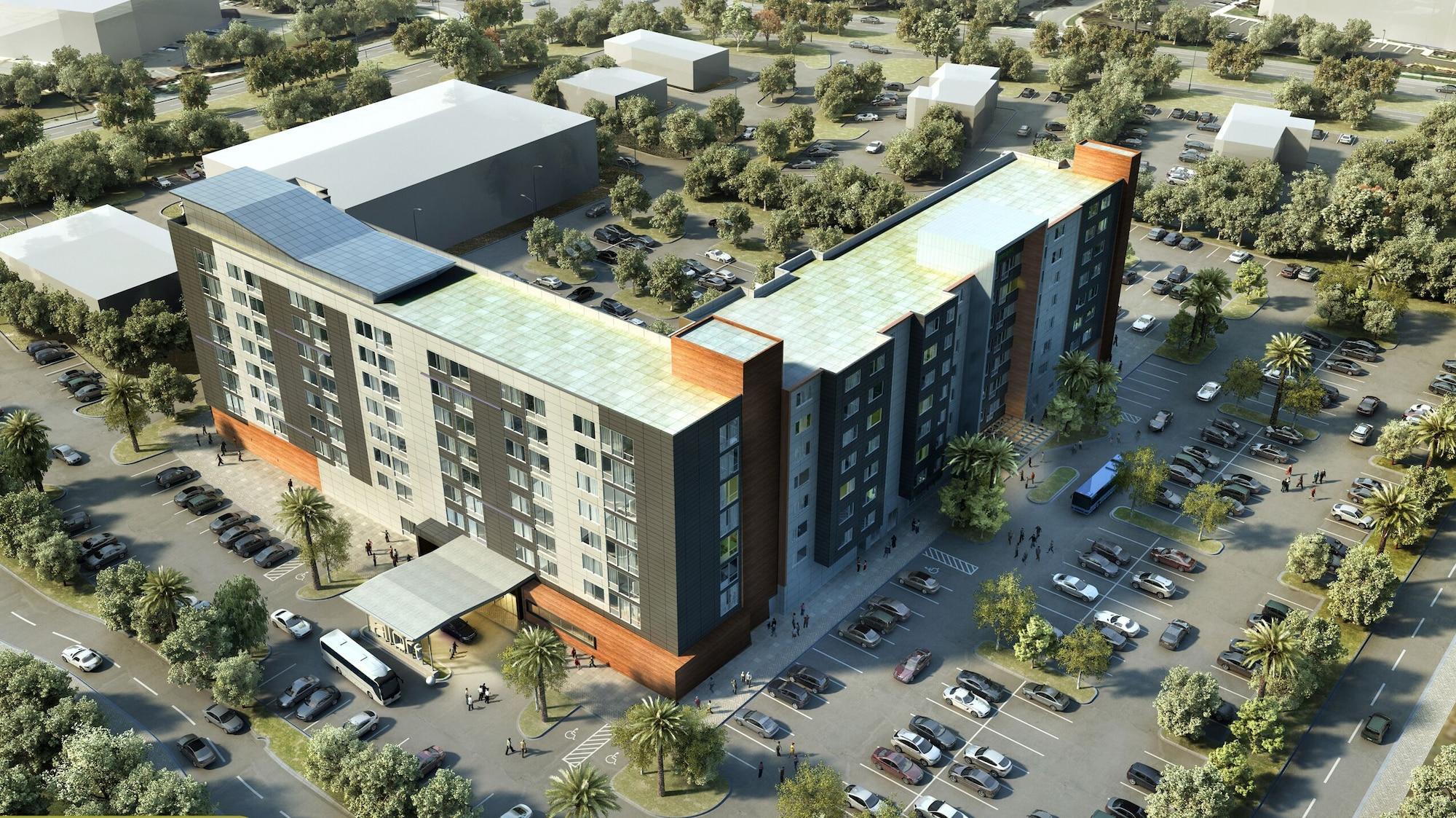 فندق Aloft Orlando International Drive By Marriott Williamsburg المظهر الخارجي الصورة