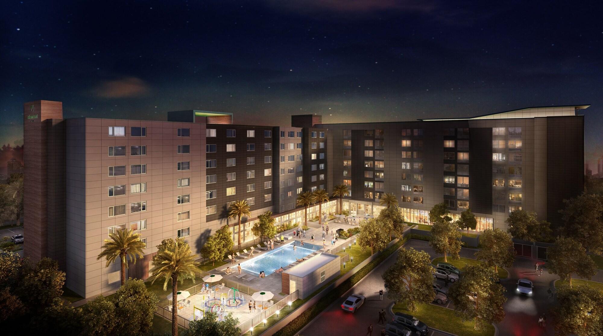 فندق Aloft Orlando International Drive By Marriott Williamsburg المظهر الخارجي الصورة