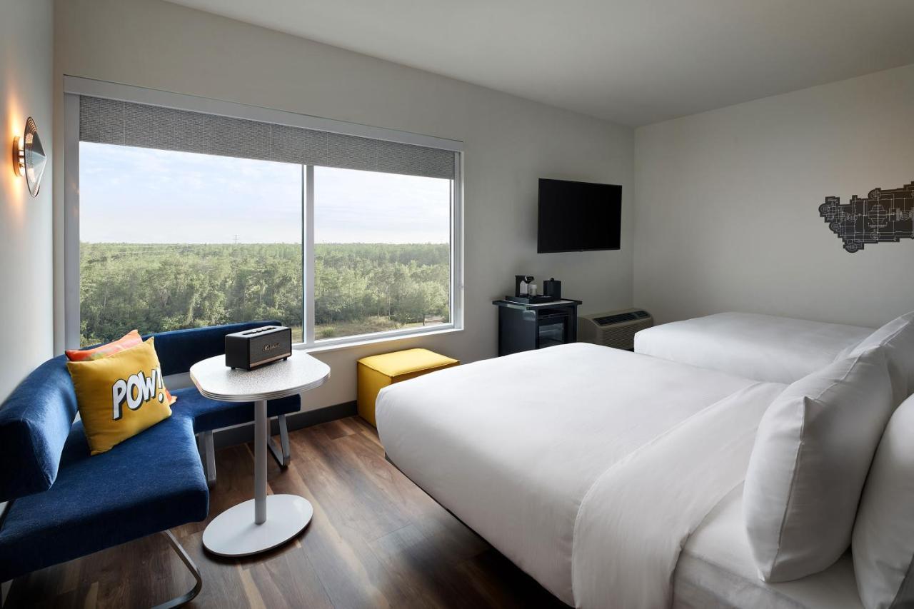 فندق Aloft Orlando International Drive By Marriott Williamsburg المظهر الخارجي الصورة