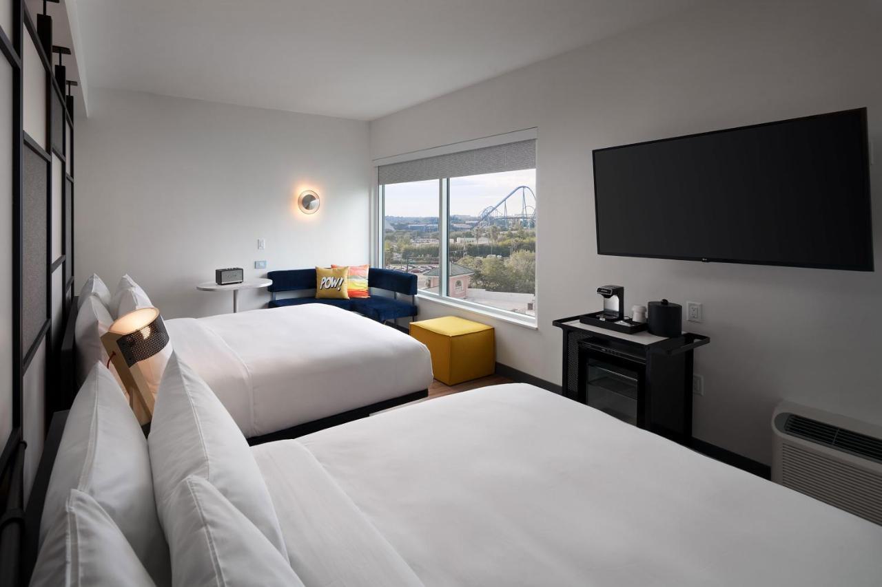فندق Aloft Orlando International Drive By Marriott Williamsburg المظهر الخارجي الصورة
