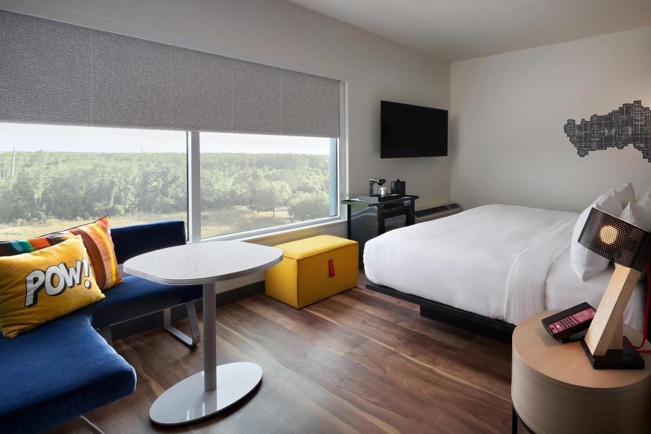 فندق Aloft Orlando International Drive By Marriott Williamsburg المظهر الخارجي الصورة
