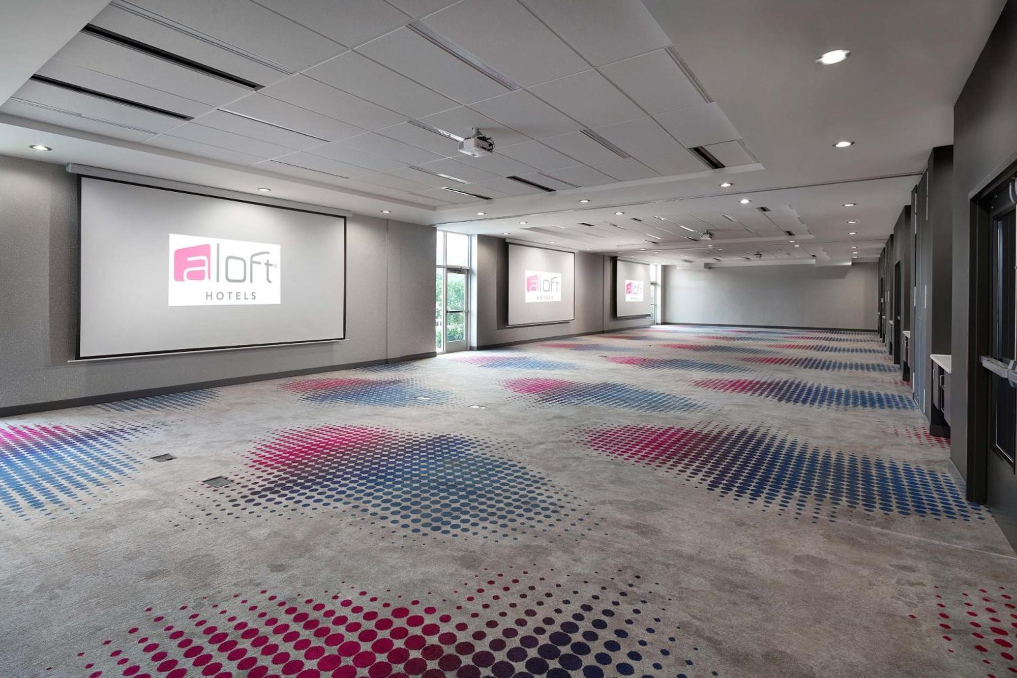 فندق Aloft Orlando International Drive المظهر الخارجي الصورة