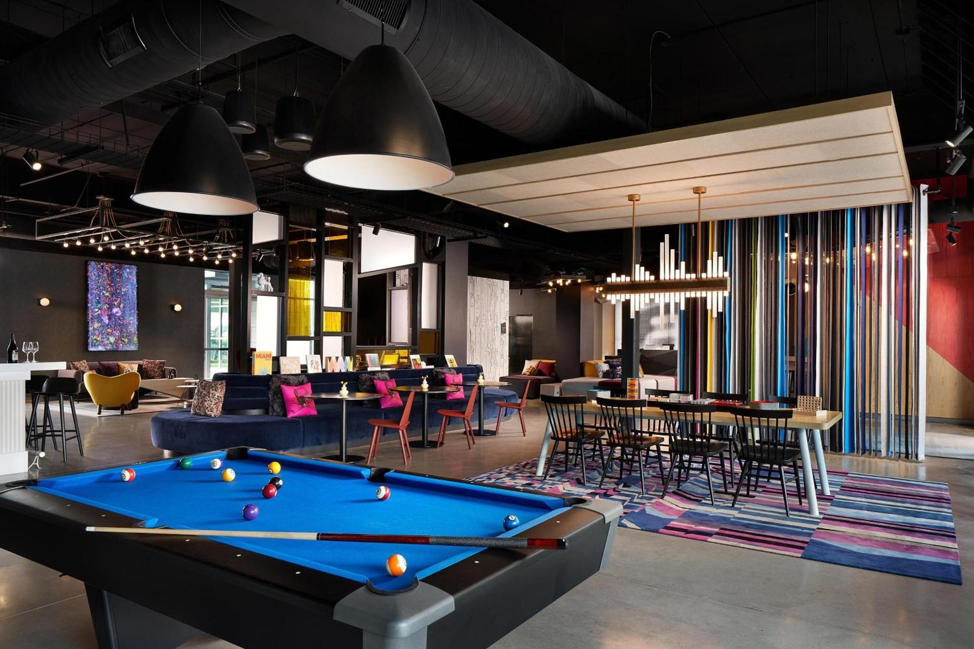 فندق Aloft Orlando International Drive By Marriott Williamsburg المظهر الخارجي الصورة