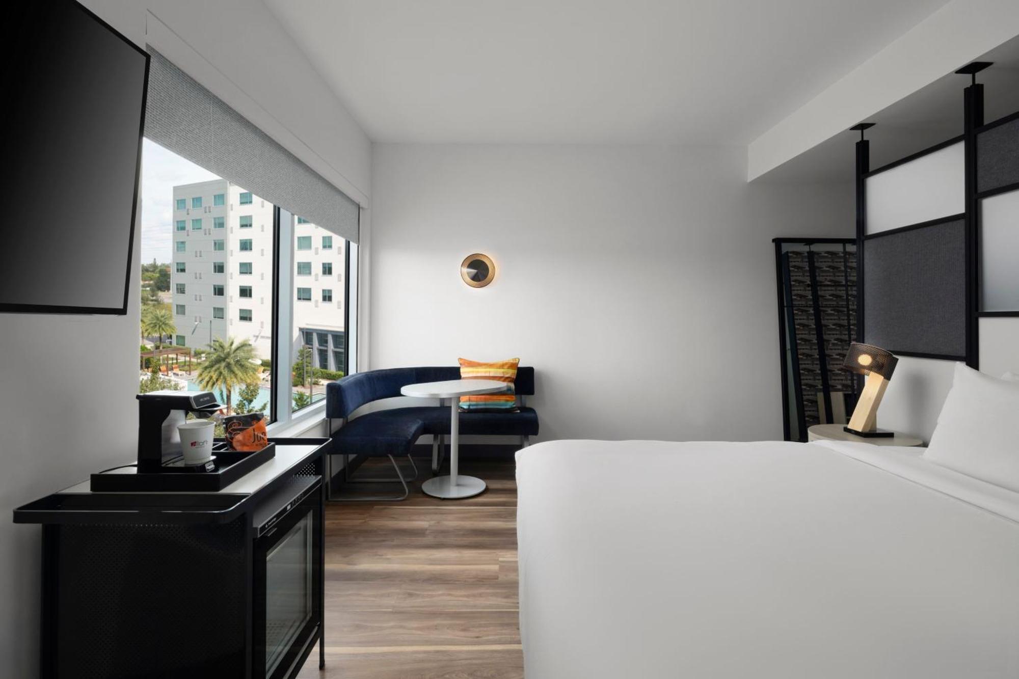 فندق Aloft Orlando International Drive By Marriott Williamsburg المظهر الخارجي الصورة