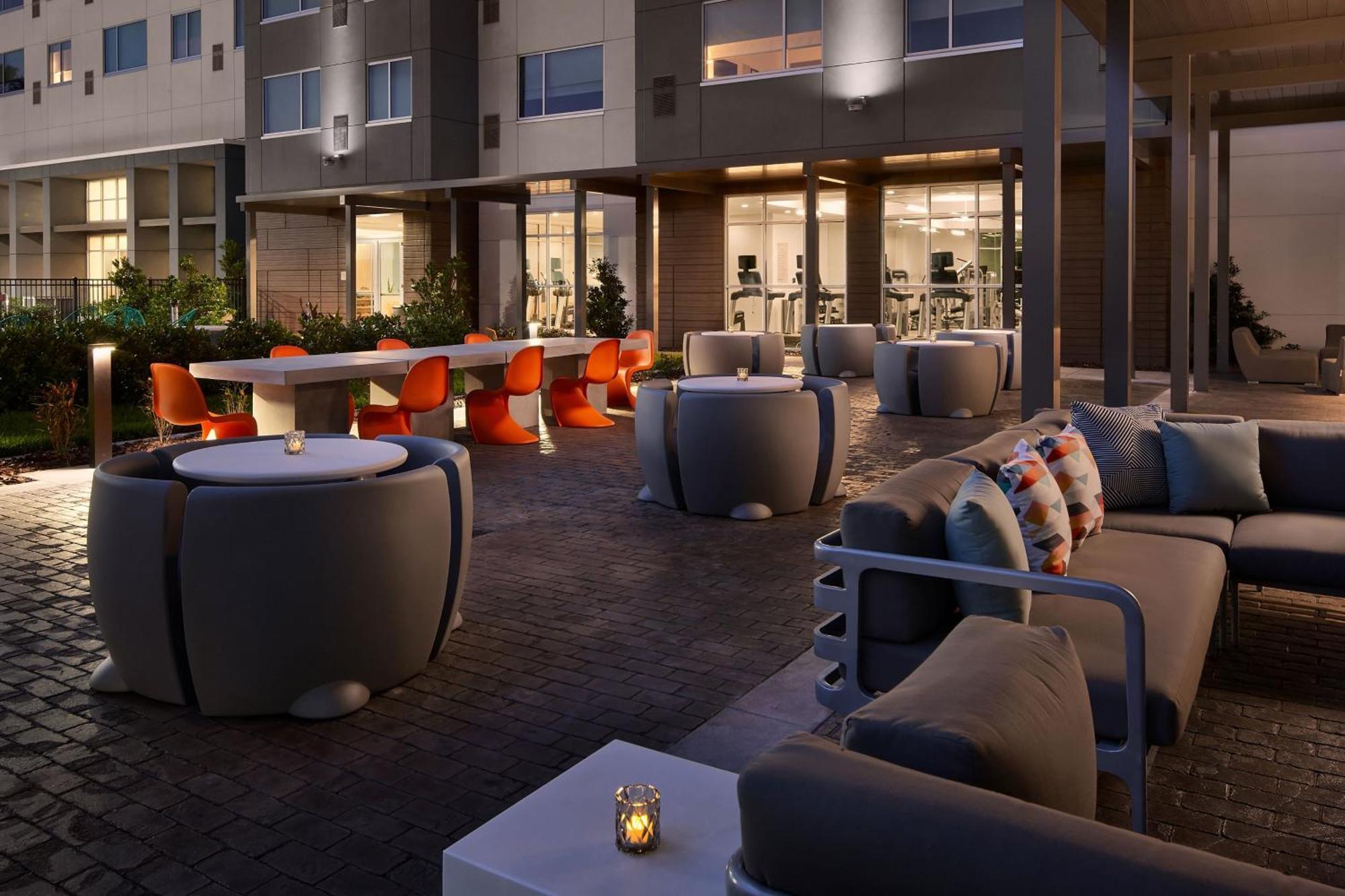 فندق Aloft Orlando International Drive By Marriott Williamsburg المظهر الخارجي الصورة