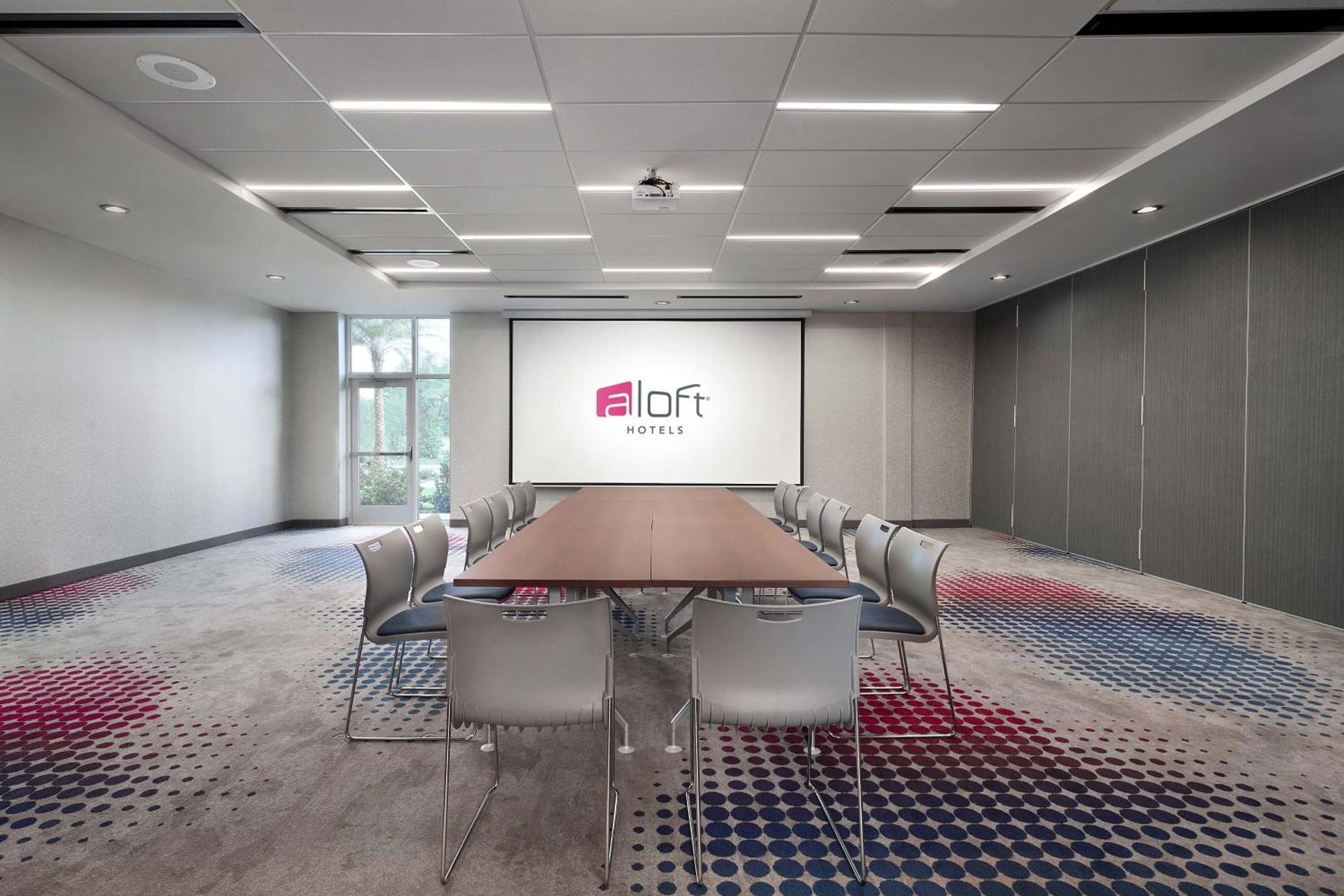 فندق Aloft Orlando International Drive المظهر الخارجي الصورة