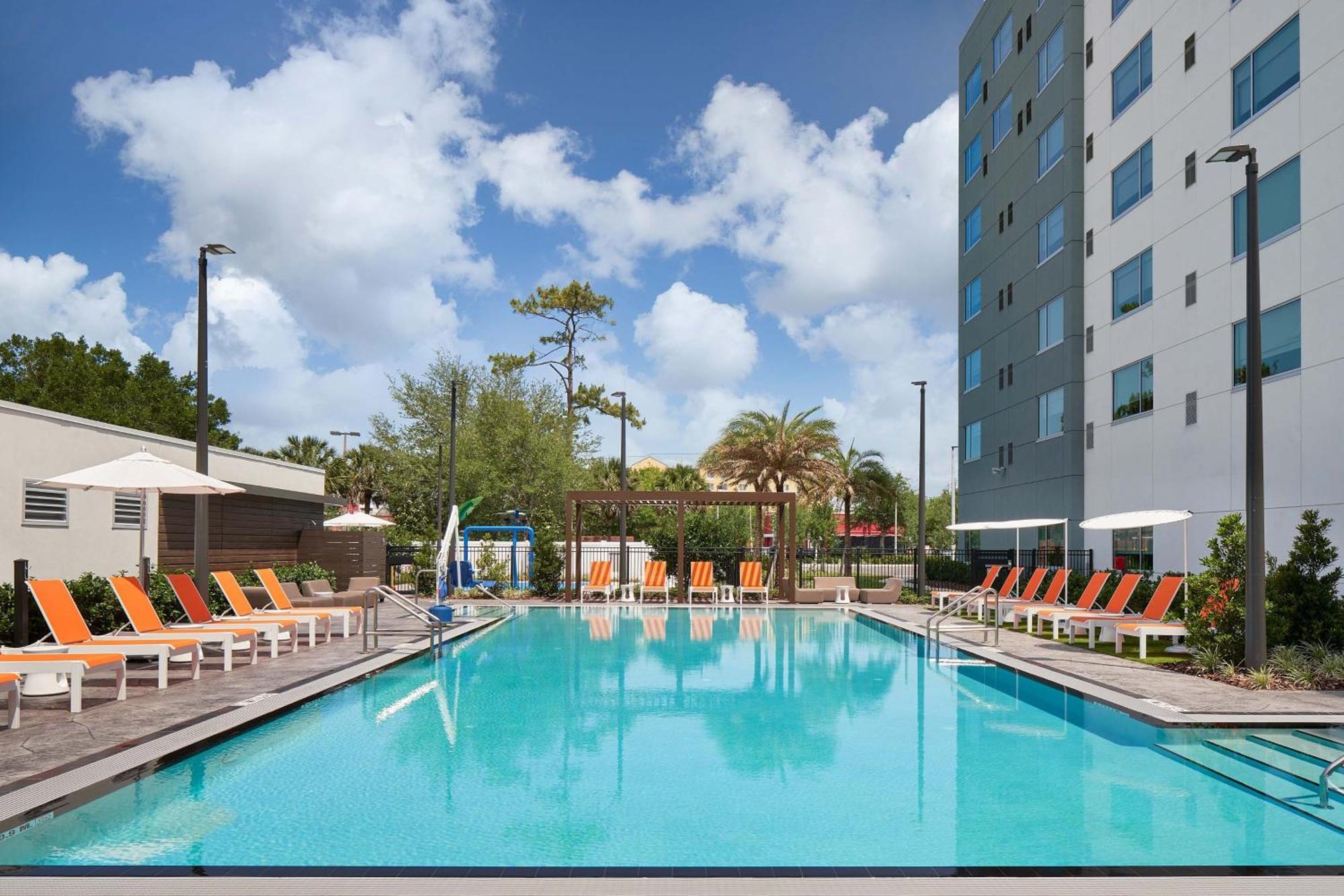 فندق Aloft Orlando International Drive By Marriott Williamsburg المظهر الخارجي الصورة