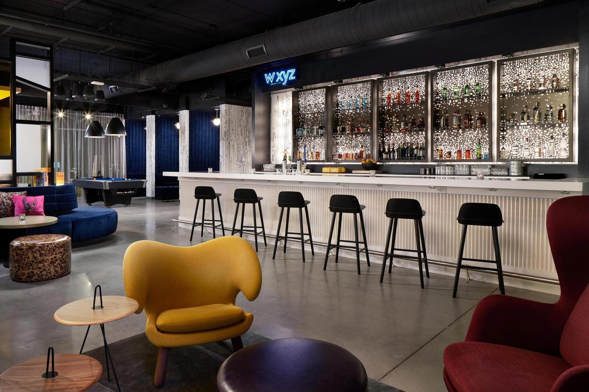 فندق Aloft Orlando International Drive By Marriott Williamsburg المظهر الخارجي الصورة