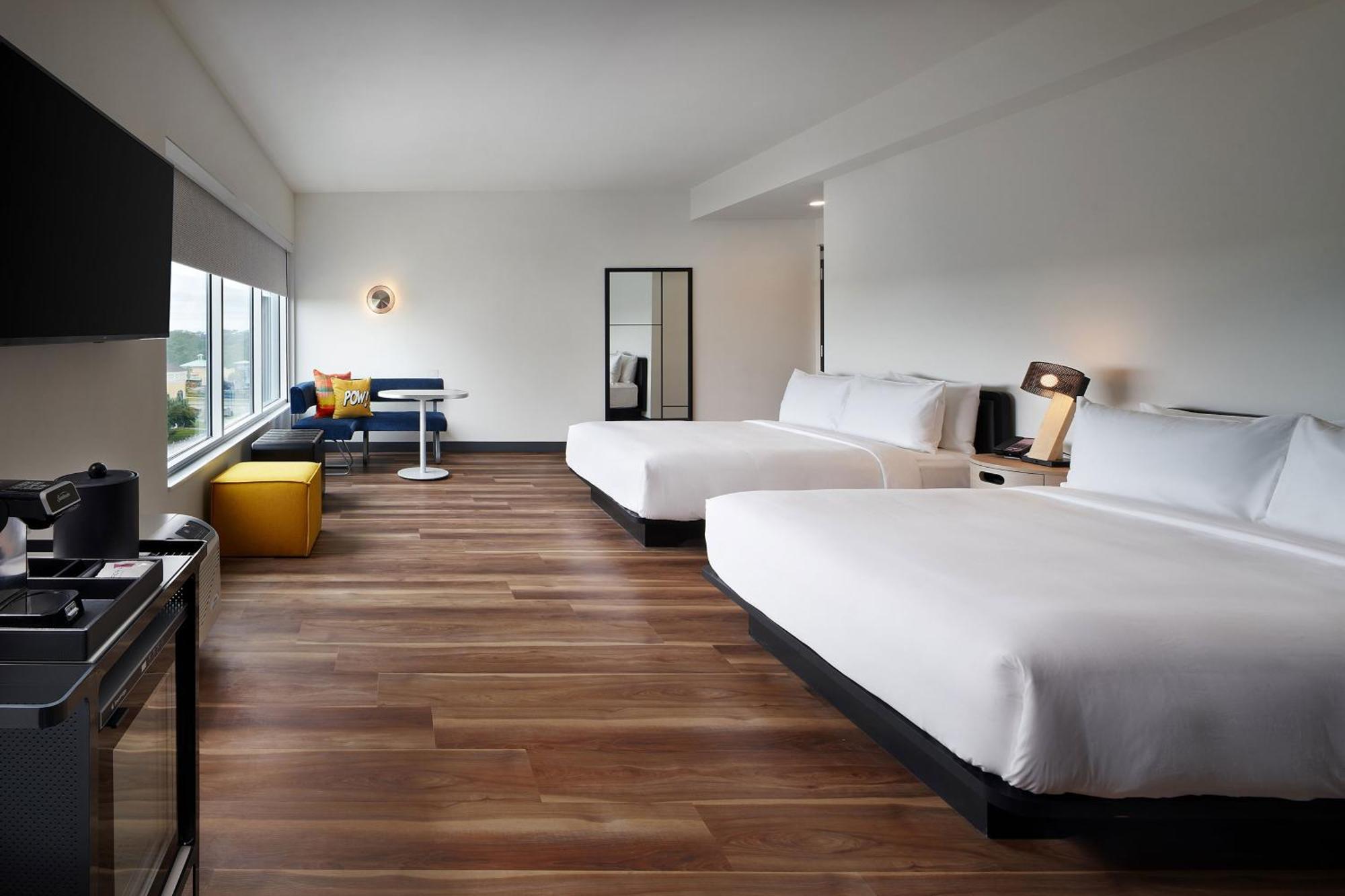فندق Aloft Orlando International Drive By Marriott Williamsburg المظهر الخارجي الصورة