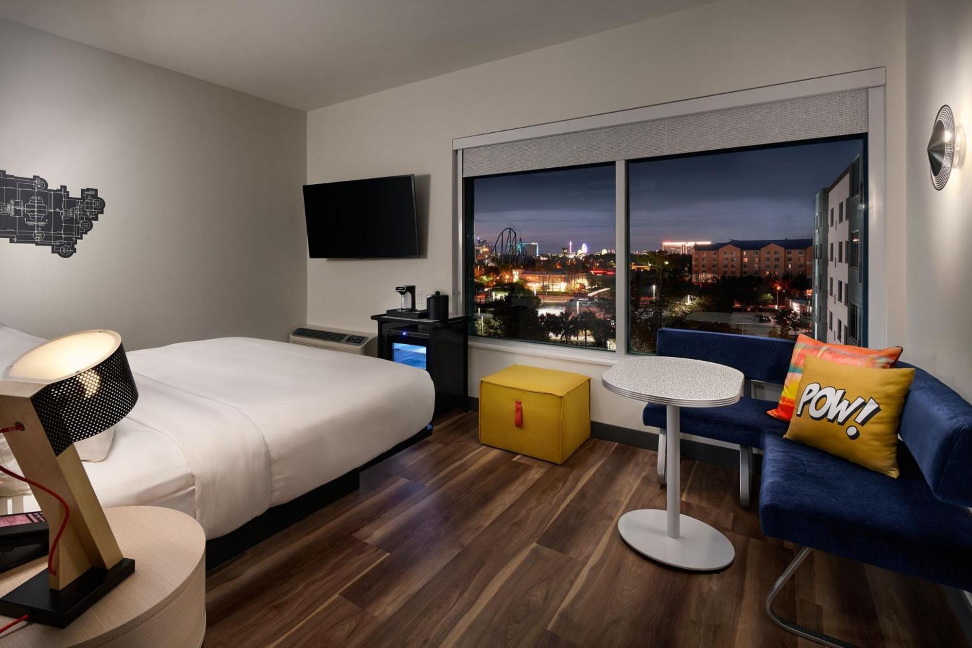 فندق Aloft Orlando International Drive By Marriott Williamsburg المظهر الخارجي الصورة