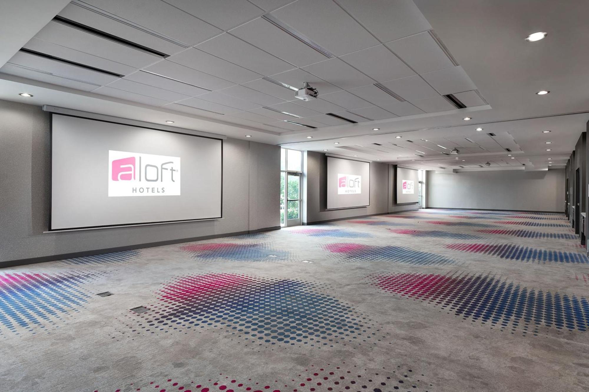 فندق Aloft Orlando International Drive By Marriott Williamsburg المظهر الخارجي الصورة
