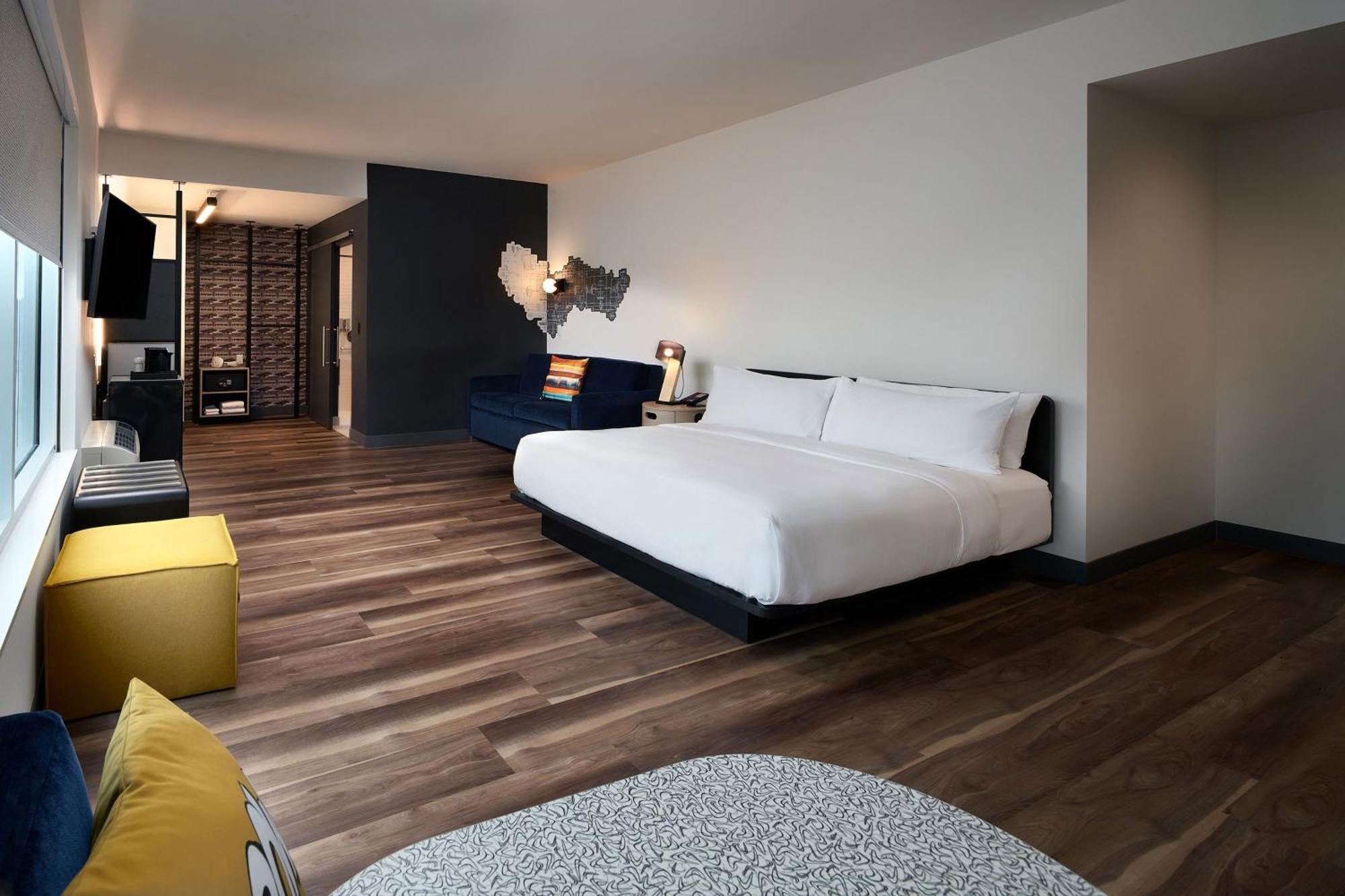 فندق Aloft Orlando International Drive By Marriott Williamsburg المظهر الخارجي الصورة
