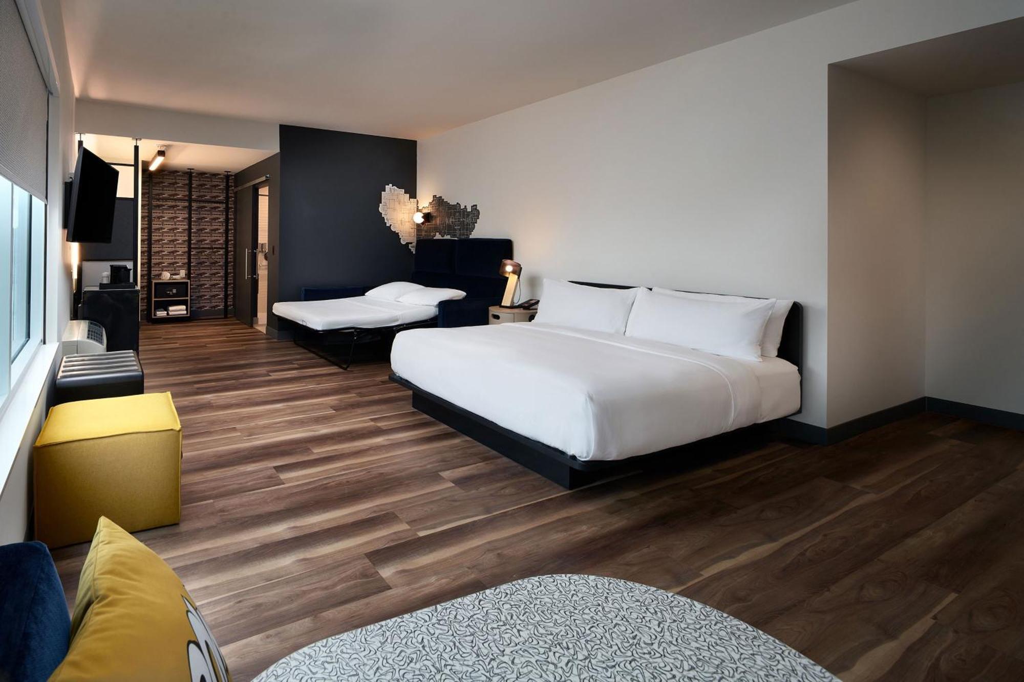فندق Aloft Orlando International Drive By Marriott Williamsburg المظهر الخارجي الصورة