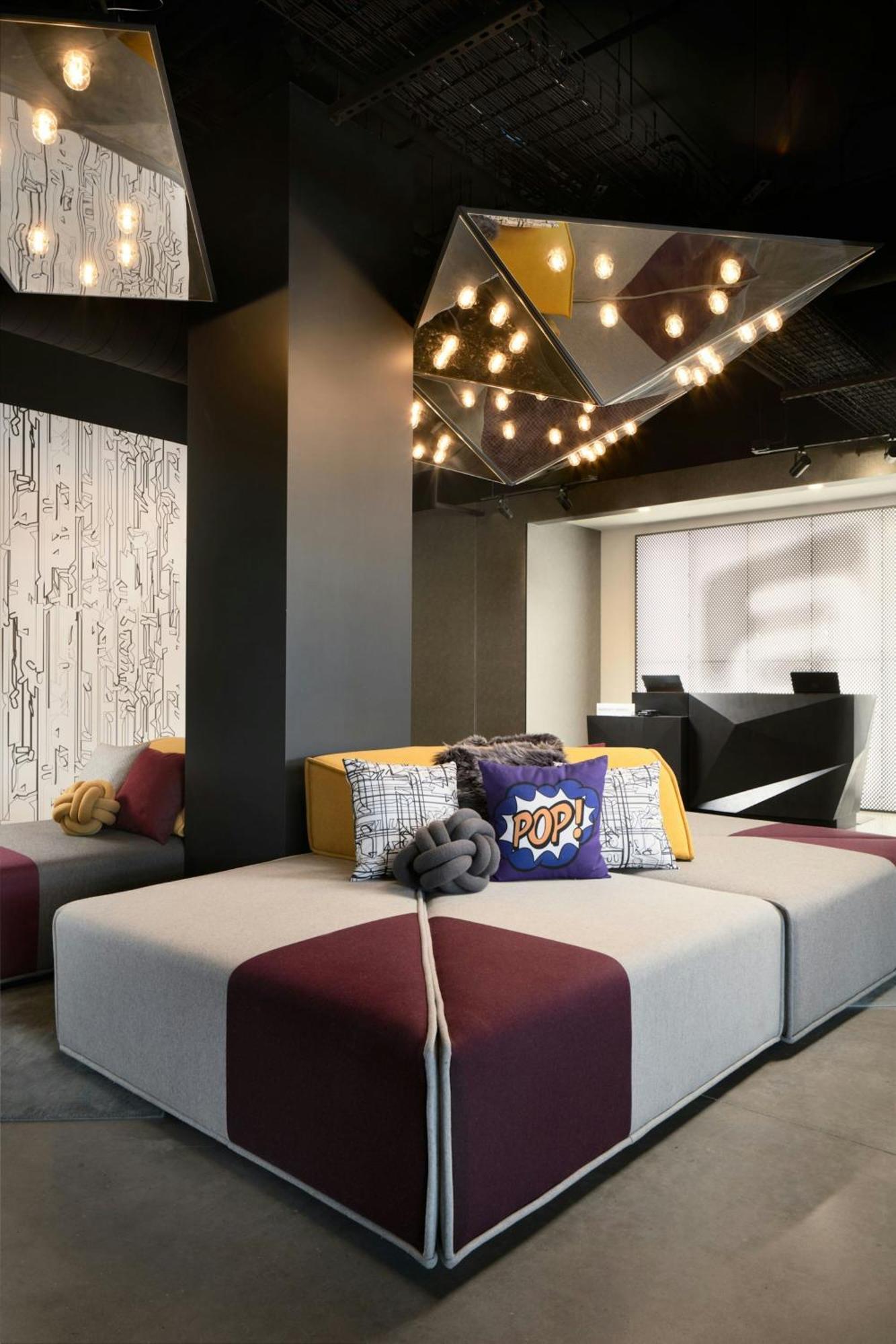 فندق Aloft Orlando International Drive By Marriott Williamsburg المظهر الخارجي الصورة