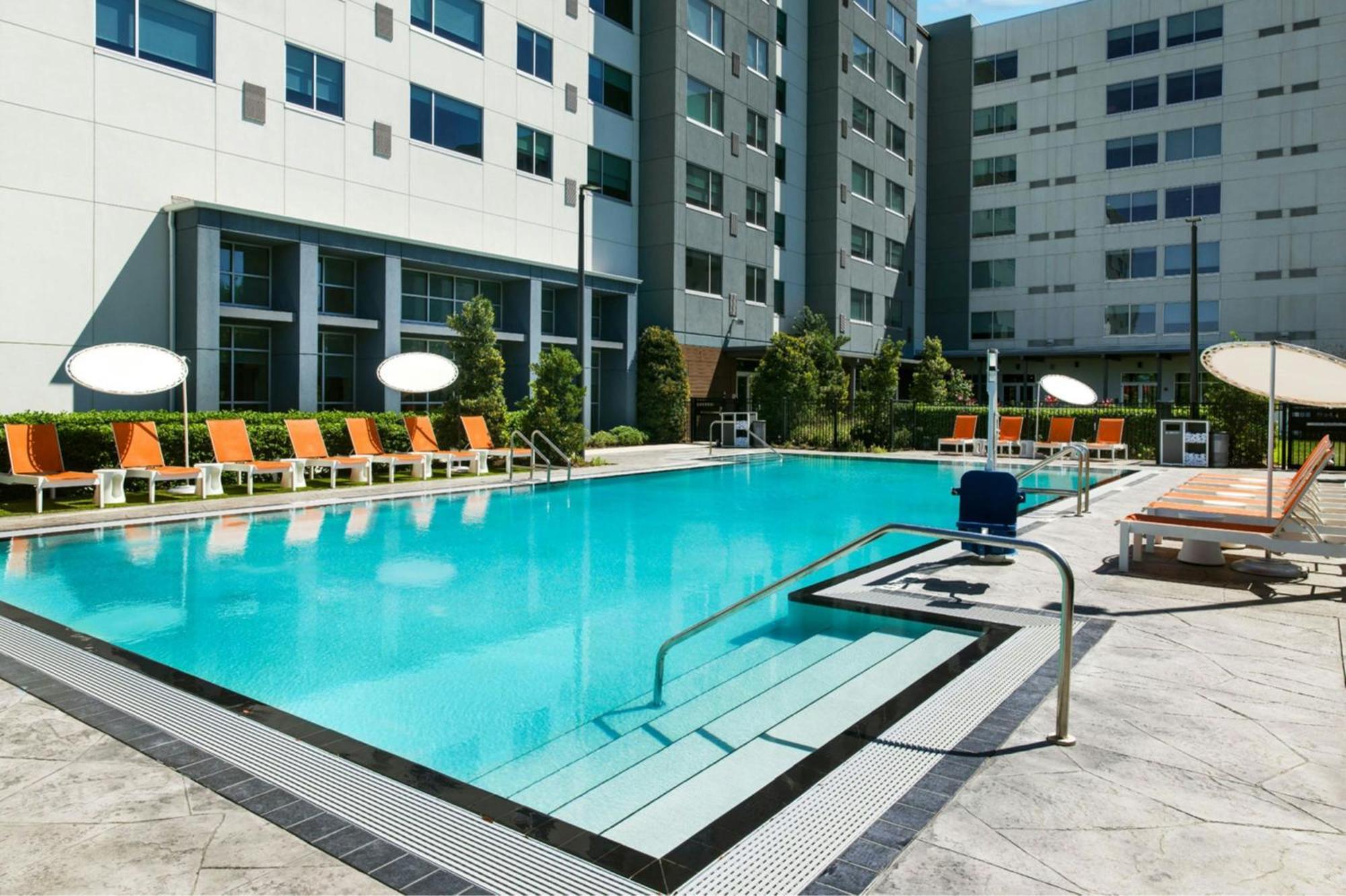 فندق Aloft Orlando International Drive By Marriott Williamsburg المظهر الخارجي الصورة