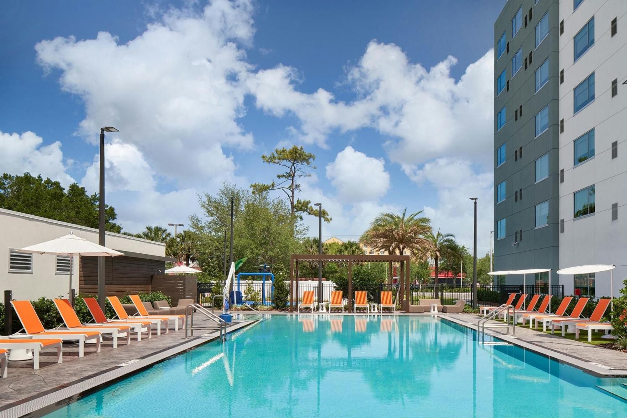 فندق Aloft Orlando International Drive By Marriott Williamsburg المظهر الخارجي الصورة
